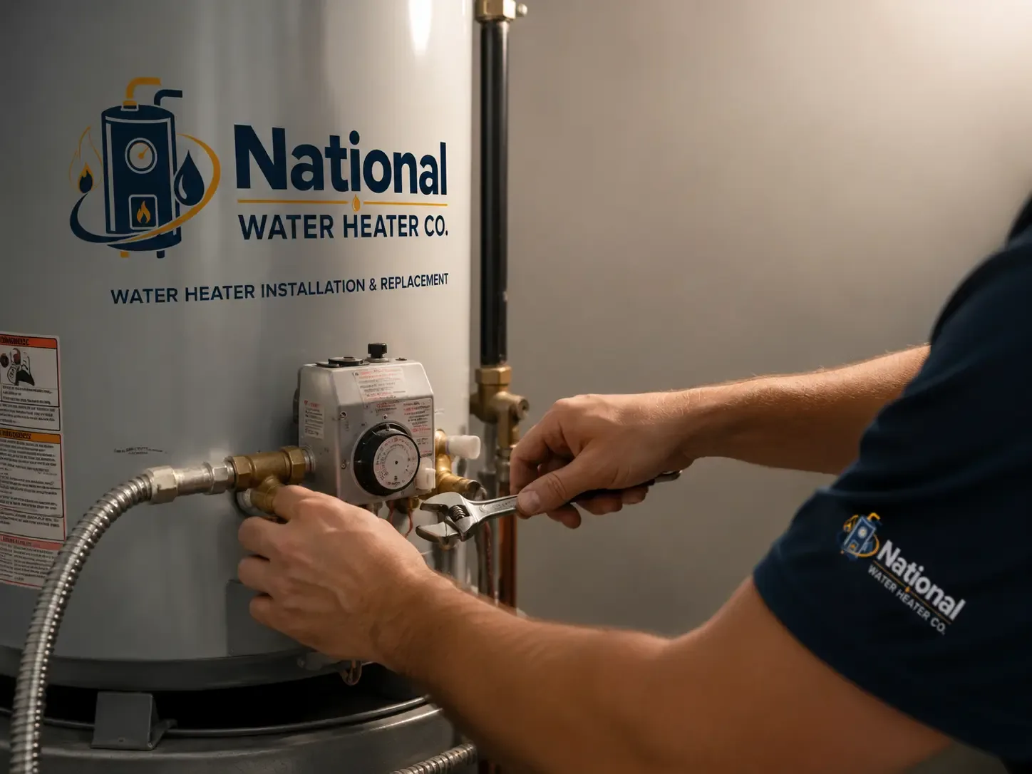 Why choose Water Heater Installation in Green Road, KY